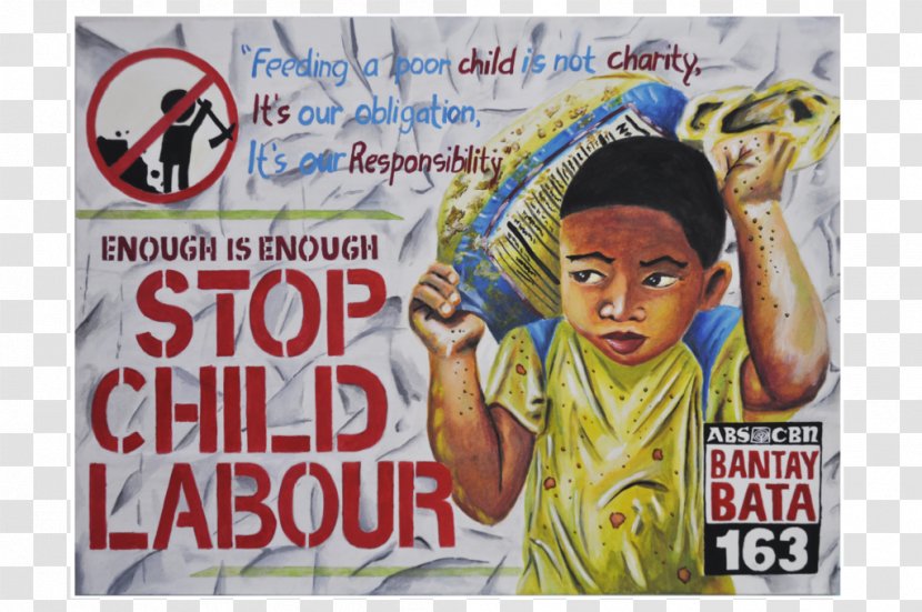World Day Against Child Labour Labor - Poster Transparent PNG