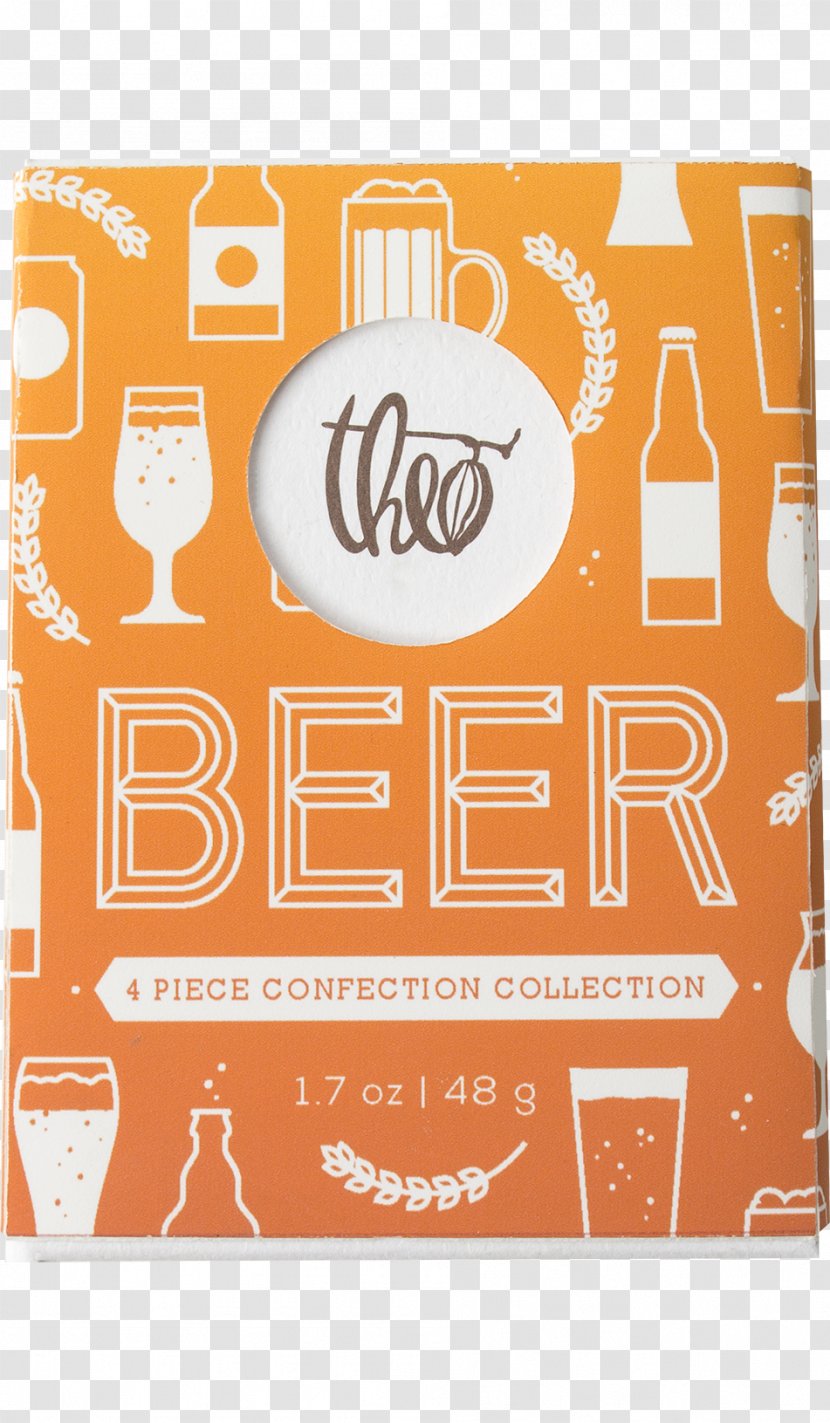 Theo Chocolate Food Cocoa Bean Beer - Business Transparent PNG