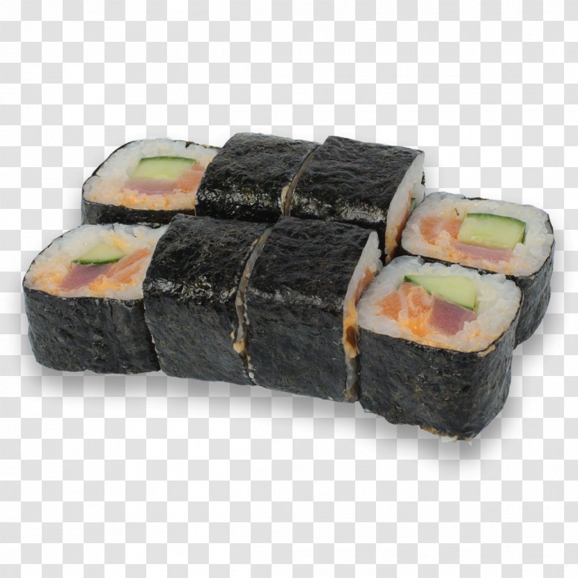 California Roll Sushi Japanese Cuisine Makizushi Gimbap Transparent PNG