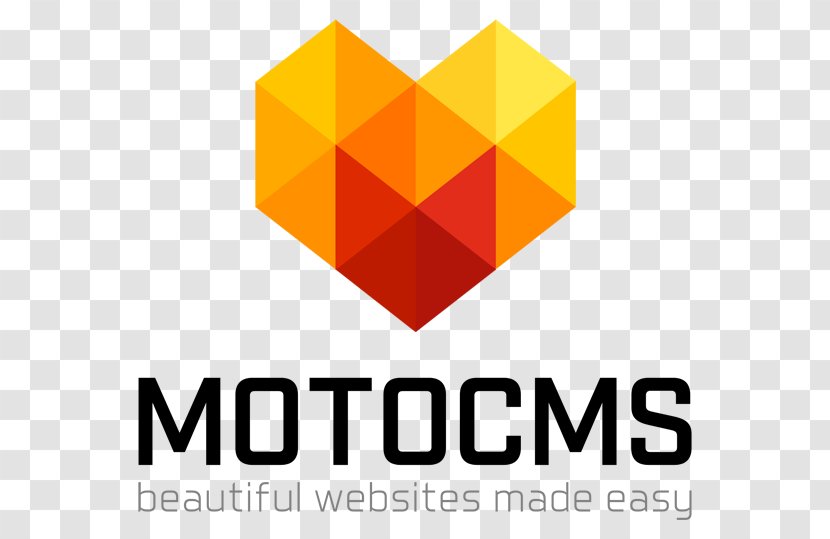 Logo Design Content Management System Motorcycle Image - Orange - Cognos Dashboard Templates Transparent PNG