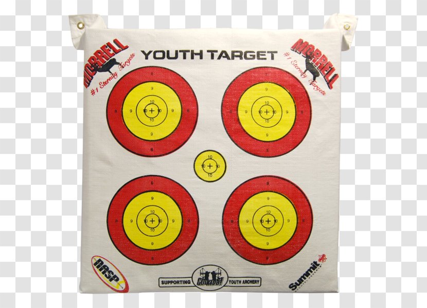 Target Archery Shooting Hunting Bow And Arrow - Cover Transparent PNG