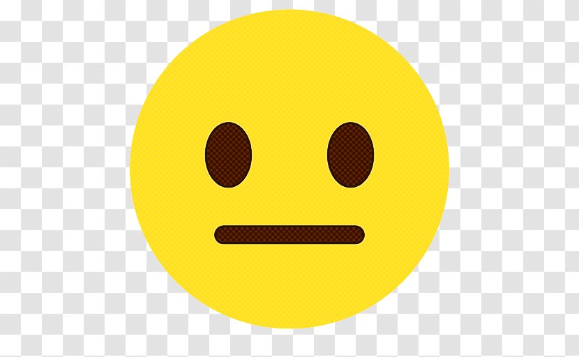 Happy Face Emoji - Head Transparent PNG