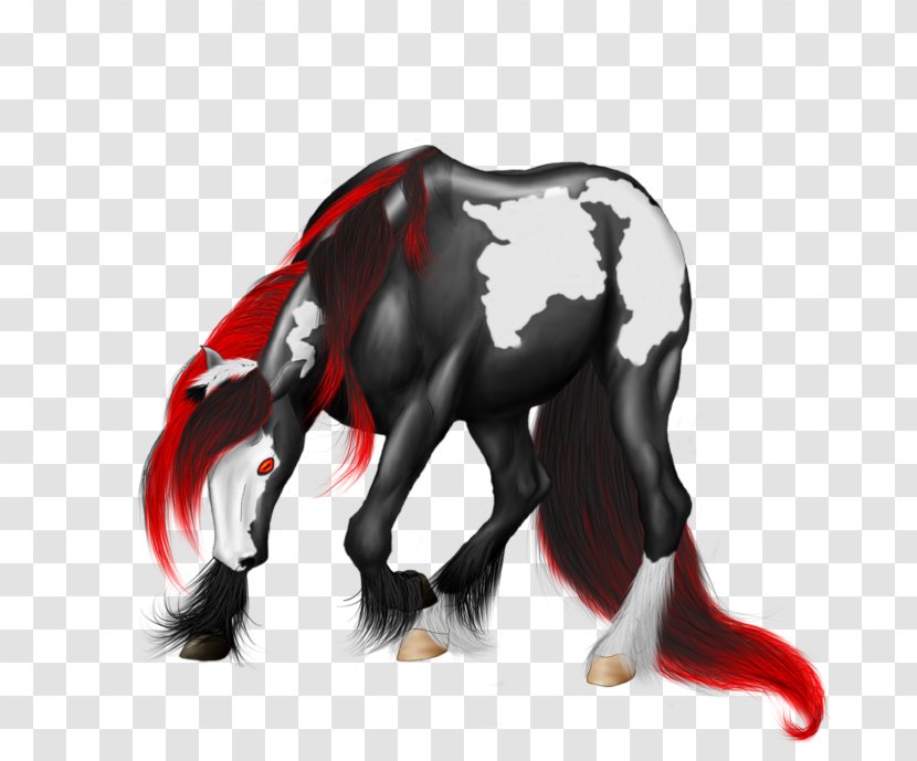 Stallion Mustang Pony Mane Pack Animal - Joint Transparent PNG
