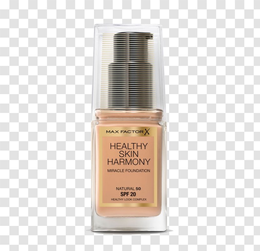 Max Factor Facefinity All Day Flawless 3 In 1 Foundation Cosmetics Primer - Cream - Incredible Miracle Transparent PNG