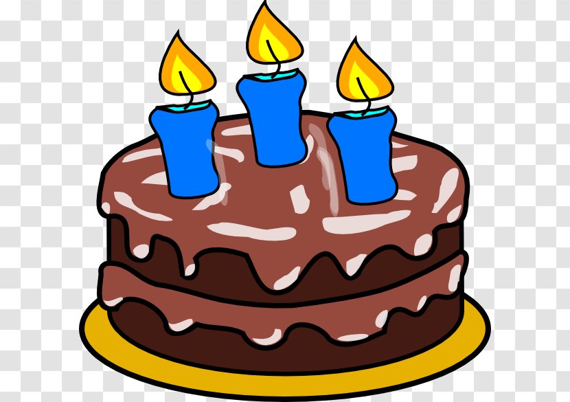 Tart Cupcake Clip Art Chocolate Cake Birthday - Pasteles Transparent PNG