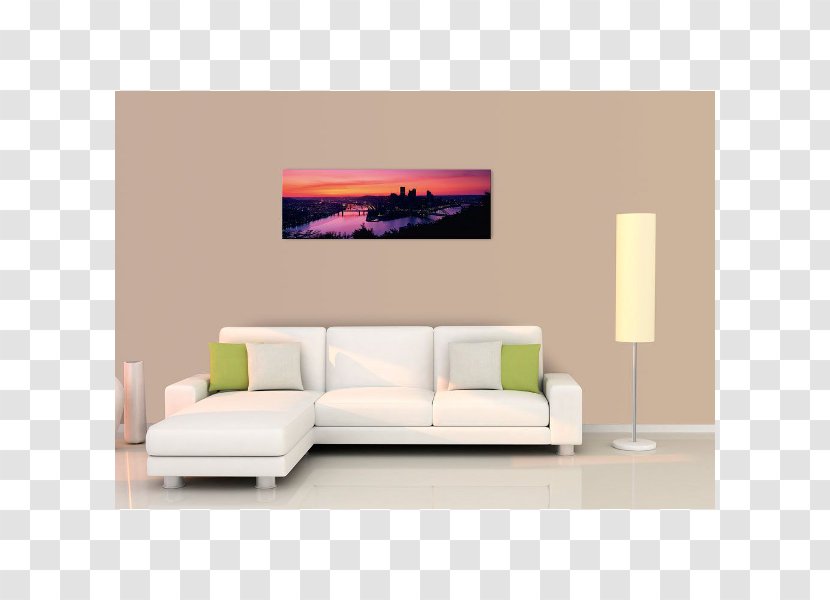 Color Living Room Furniture Plaza Lama Paint - Panorama Transparent PNG