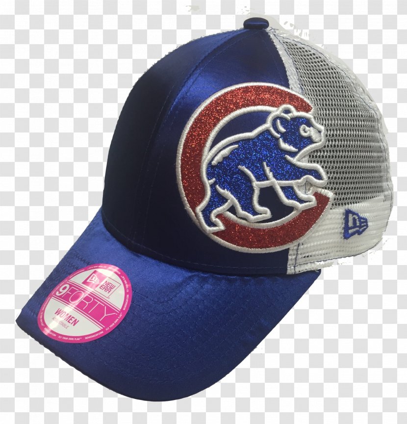 Baseball Cap Cobalt Blue - Women's Hats Transparent PNG