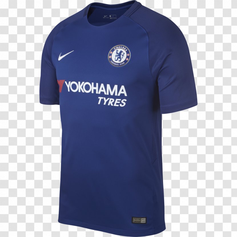 T-shirt Chelsea F.C. Sports Fan Jersey - Uniform Transparent PNG