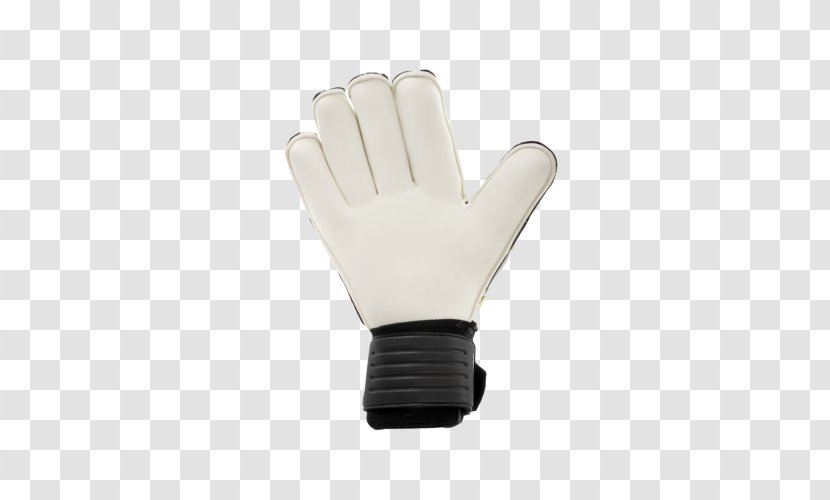 Uhlsport Eliminator Soft RF Black Lime Green White Glove Goalkeeper Finger - Hand - Short Evening Gloves Transparent PNG