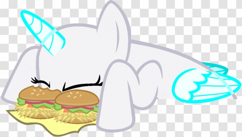 Pony Equestria Eating DeviantArt Hunger - Cartoon - Hourse Transparent PNG
