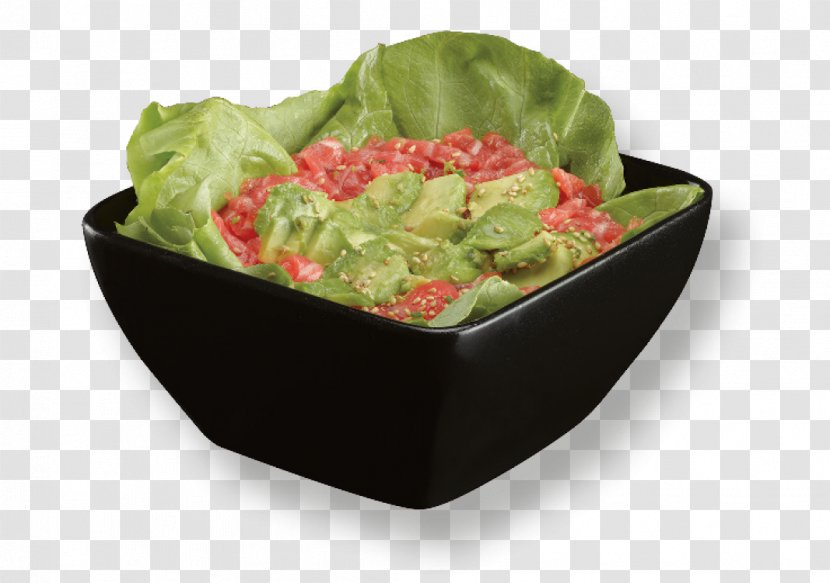 Romaine Lettuce Vegetarian Cuisine Bowl Salad Food - Vegetarianism Transparent PNG