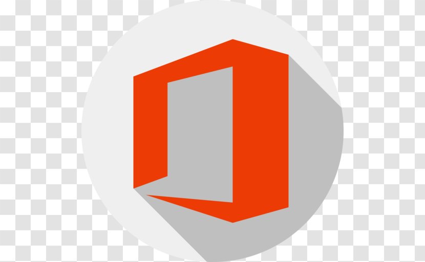 Flat Design Microsoft Office Logo - Kilobyte - Area Transparent PNG