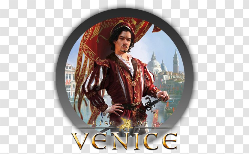 Rise Of Venice Kalypso Media Video Game Universe At War: Earth Assault - Album Cover - Gaming Minds Studios Transparent PNG