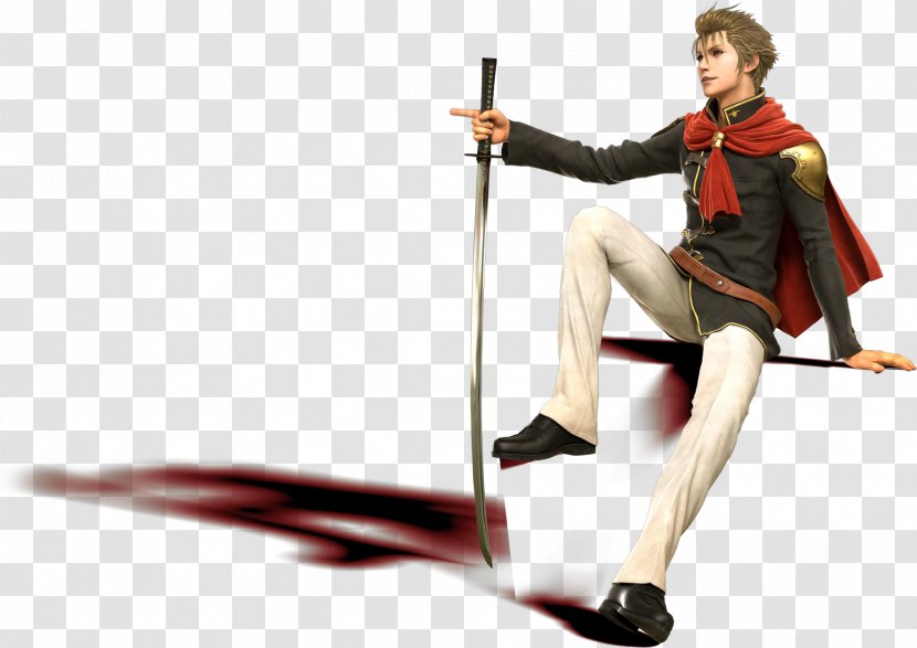 Final Fantasy Type-0 HD XIII-2 Agito Transparent PNG