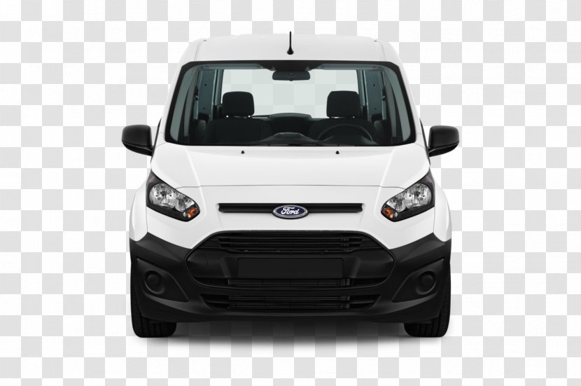 2017 Ford Transit Connect Van Motor Company Front-wheel Drive - Minivan Transparent PNG