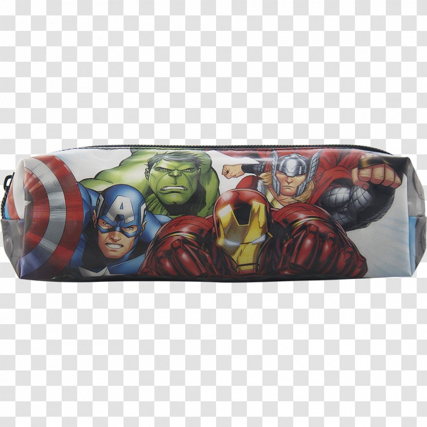 The Avengers Marvel Cinematic Universe Comics Backpack Transparent PNG