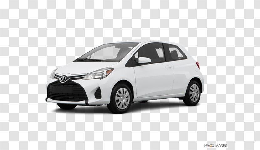 2018 Toyota Yaris Car Dealership 2016 - Price Transparent PNG