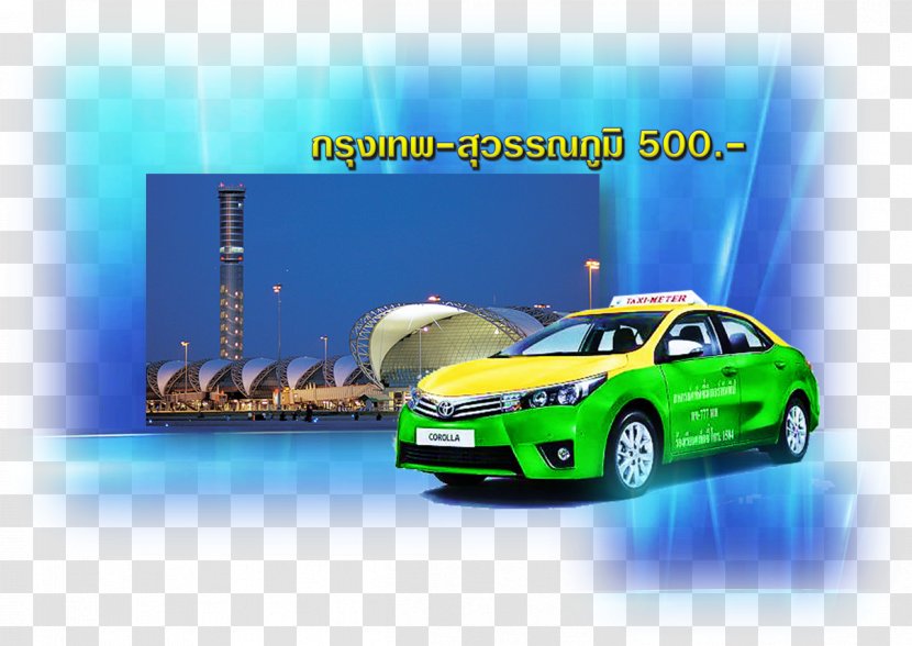 Car Door Taxi-BTS - Technology - Taxi Bangkok Thailand Services Mid-size CarCar Transparent PNG