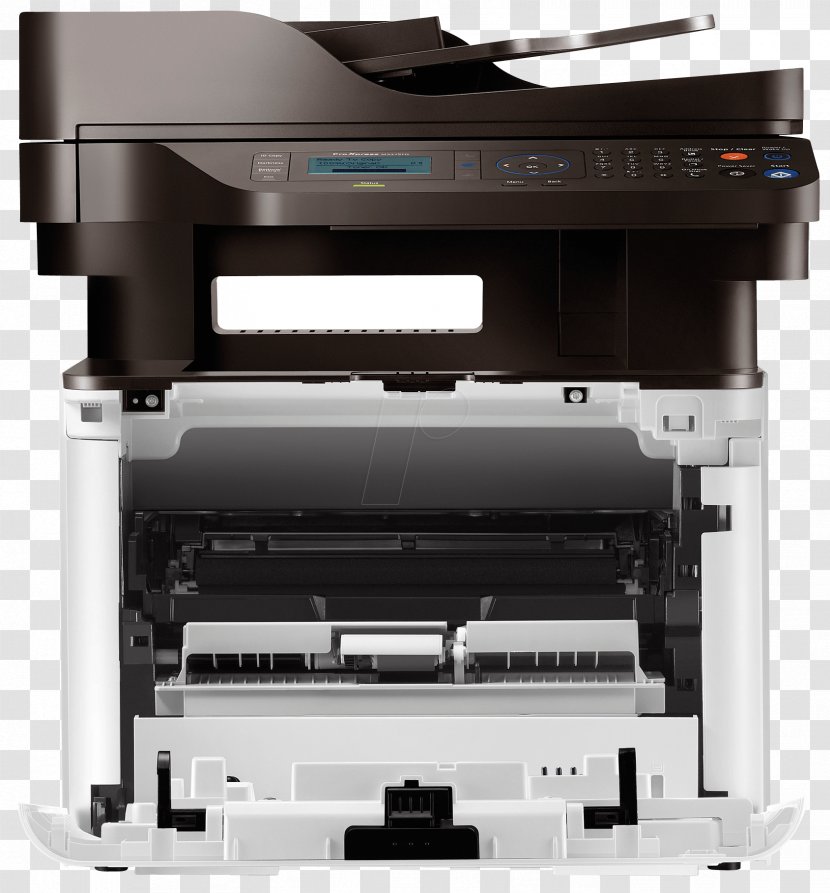 Multi-function Printer Samsung ProXpress M3370 Printing - Electronics - Multifunction Transparent PNG