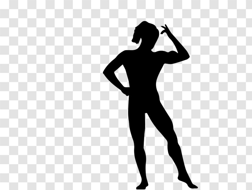 Silhouette Royalty-free - Sportswear Transparent PNG