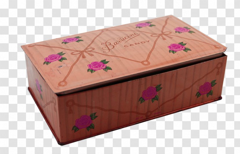 Gratis Designer No - Furniture - Rose-style Jewelry Box Transparent PNG