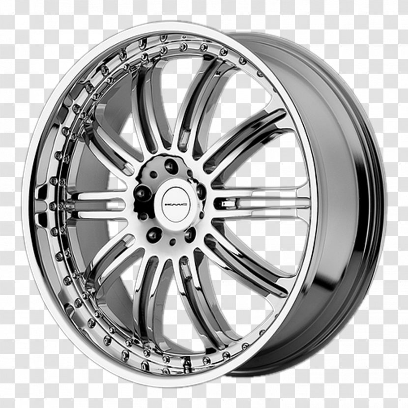 Car Rim Wheel Sizing Custom - Google Chrome Transparent PNG