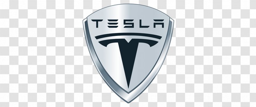 Tesla Roadster Motors Model S Car - Vehicle Transparent PNG