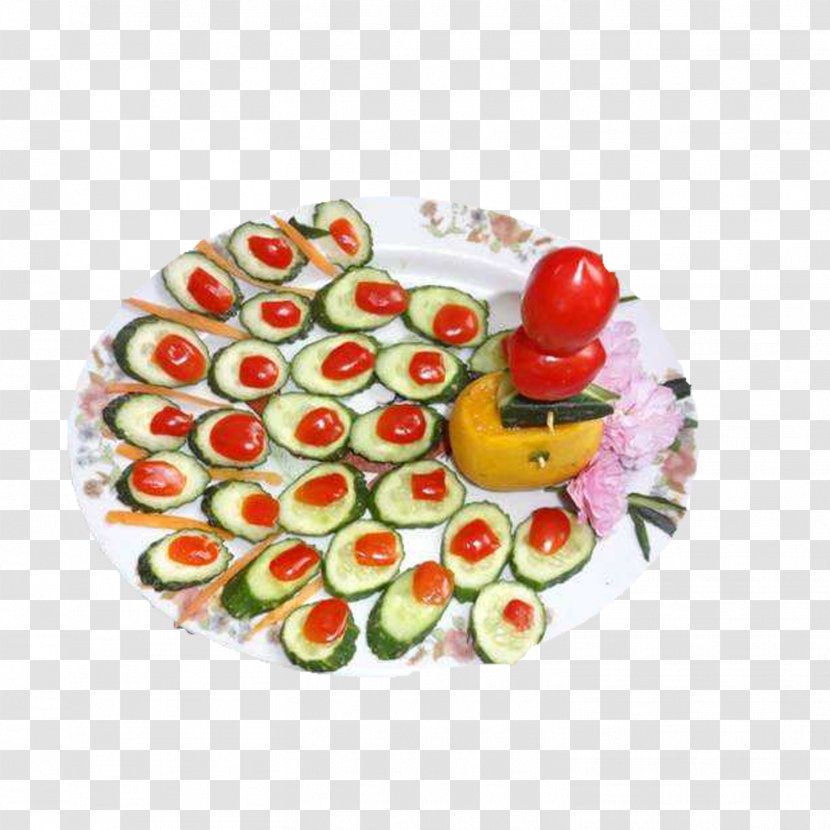 Fruit Tart Vegetable Auglis - Cuisine - Peacock Modeling Dishes Transparent PNG