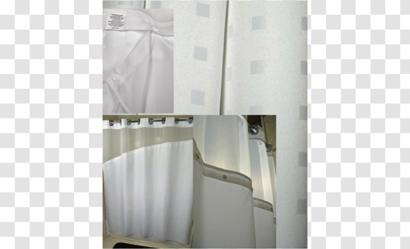 Curtain & Drape Rings Douchegordijn Furniture Shower - Vinyl Group Transparent PNG