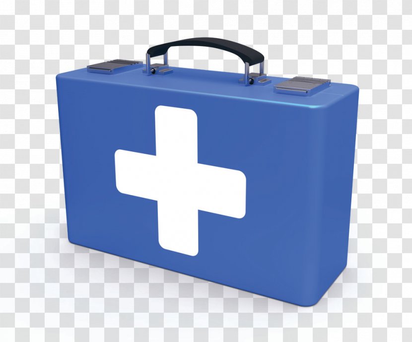 First Aid Supplies Kits Health Care Medicine Box Transparent PNG