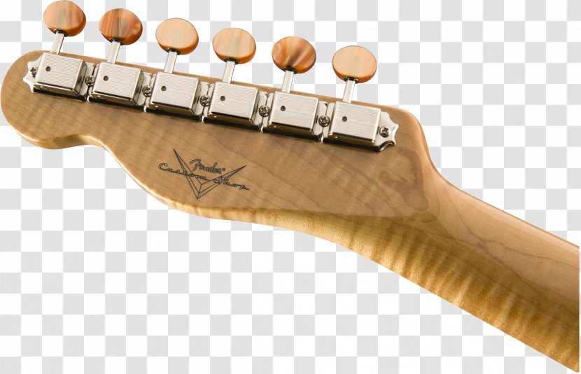 Guitar Fender Stratocaster Musical Instruments Corporation Custom Shop - Frame Transparent PNG