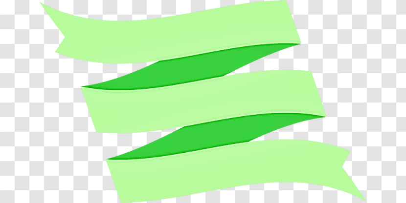 Green Line Yellow Font Logo Transparent PNG