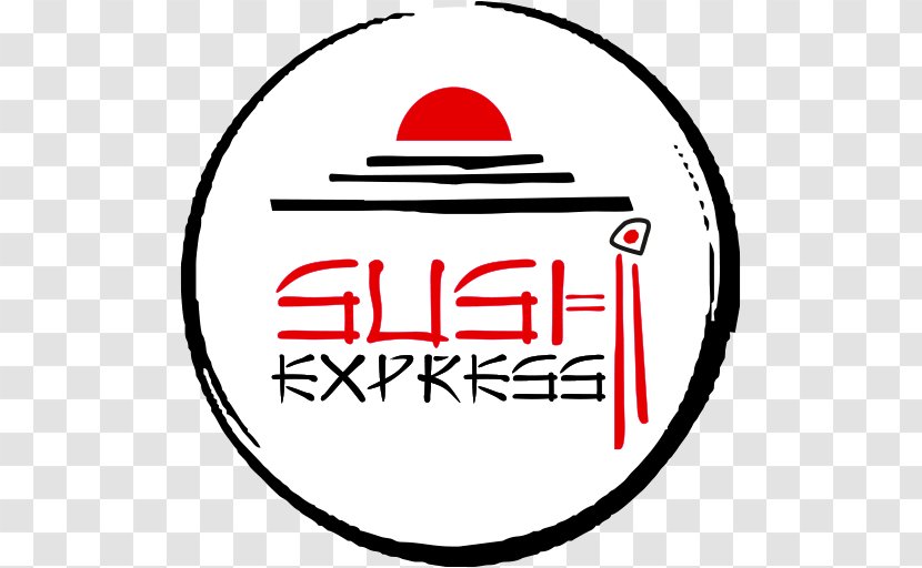 Sushi Express Asian Cuisine Menu Restaurant - Signage Transparent PNG