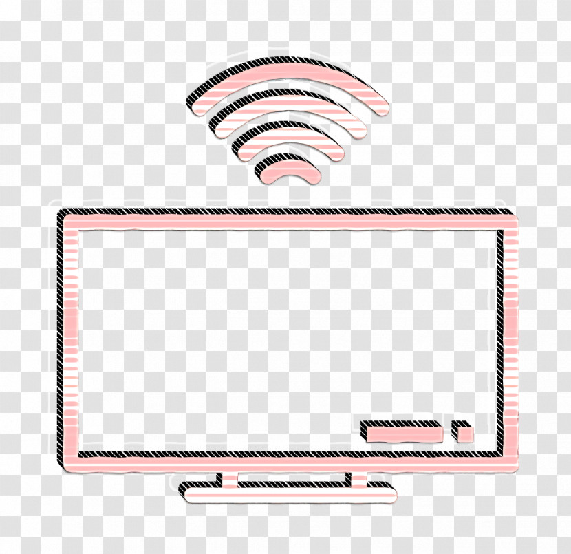 Connectivity Icon Tv Icon Television Icon Transparent PNG