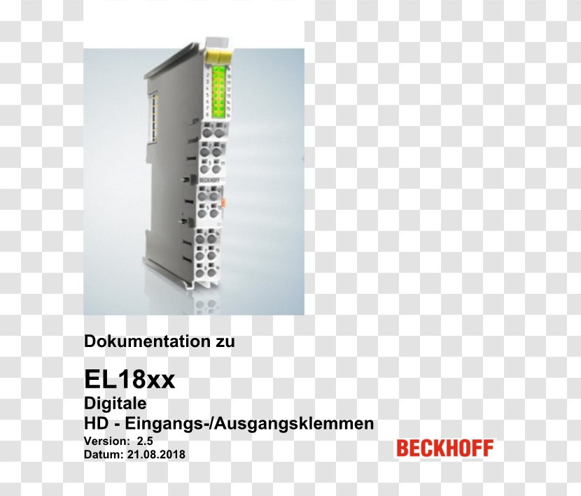 Beckhoff Automation GmbH & Co. KG Product Industry EtherCAT - Information System - Id El Maulud Transparent PNG