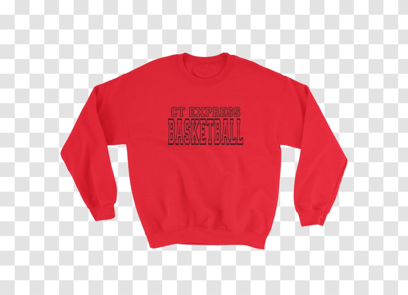 Sweatshirt T-shirt Sweater Clothing - Tshirt Transparent PNG