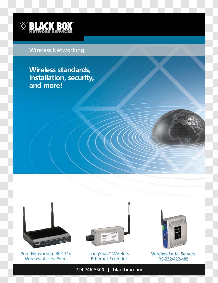 Wireless Network Security Computer - Multimedia Transparent PNG