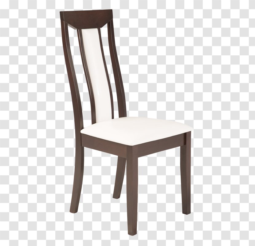 Table Chair Dining Room Garden Furniture - Wood Transparent PNG