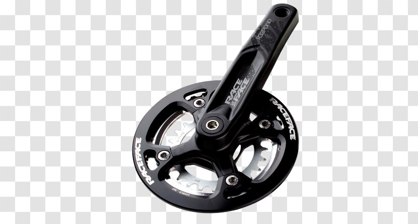 Bicycle Cranks Bottom Brackets Race Face Respond Crank Arms Mountain Bike - Phil Wood Spider Transparent PNG