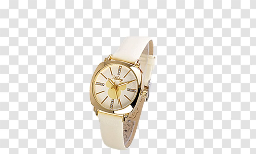 Watch Quartz Clock - Time - Disney Watches Transparent PNG