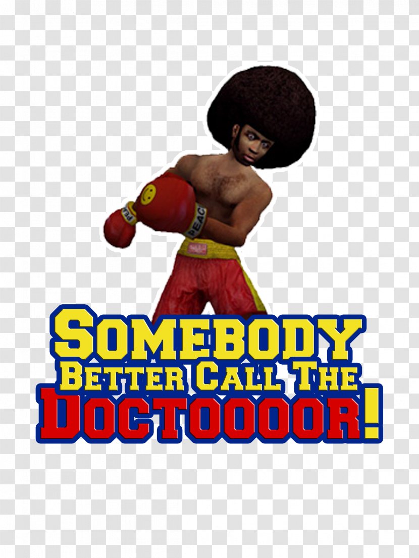 Ready 2 Rumble Boxing: Round Rumble: Revolution Afro Hairstyle - Hair Transparent PNG
