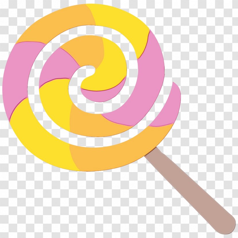 Emoji - Lollipop - Confectionery Stick Candy Transparent PNG