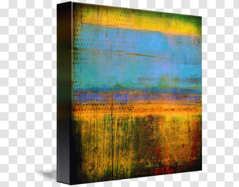 Abstract Art Painting Modern Integrated Arts Transparent PNG