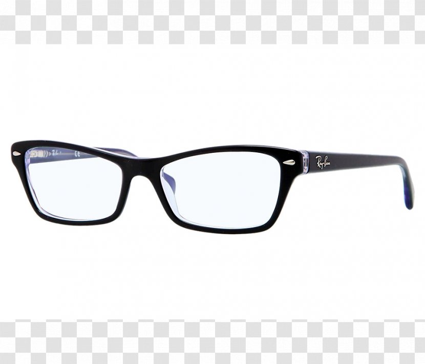 Ray-Ban Eyeglasses Wayfarer Aviator Sunglasses - Rayban - Optical Ray Transparent PNG