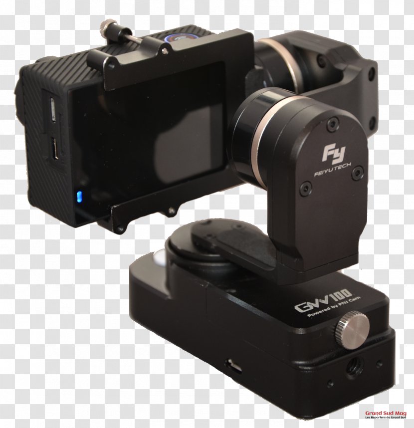 TecTecTec 4K Actionkamera XPRO4+ Ultra HD WiFi Full 1080p Sport Camera Lens Nos Tremblements - Accessory Transparent PNG