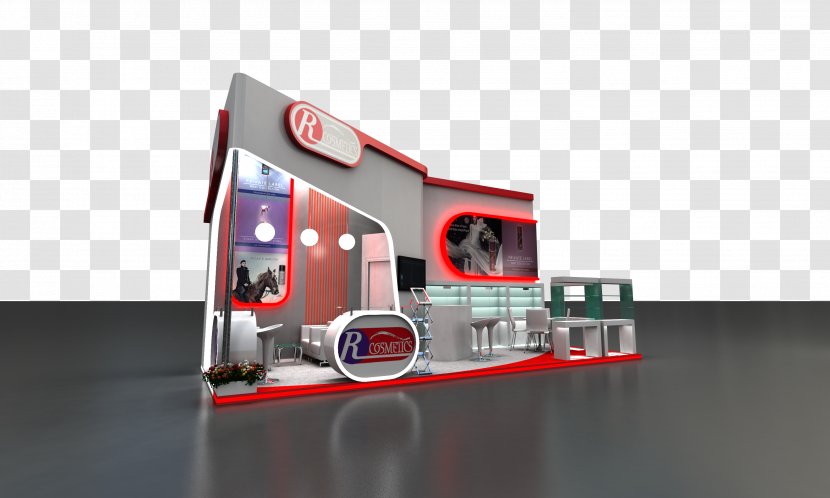 Industrial Design Project Industry - 3d Exhibition Hall Transparent PNG