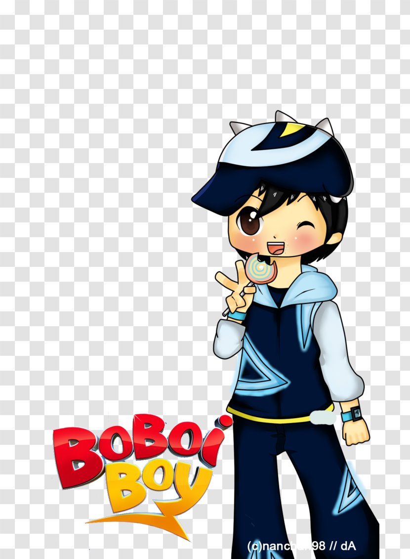 BoBoiBoy Taufan Tropical Cyclone Drawing Halilintar Gempa - Cartoon - Boboiboy Transparent PNG