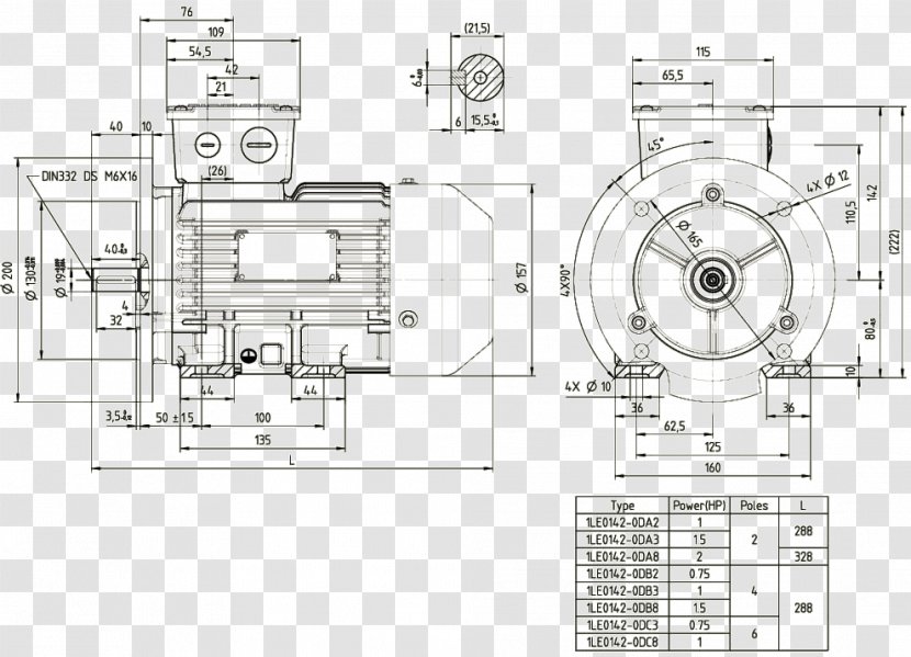 Technical Drawing Plan Engineering Diagram - Design Transparent PNG