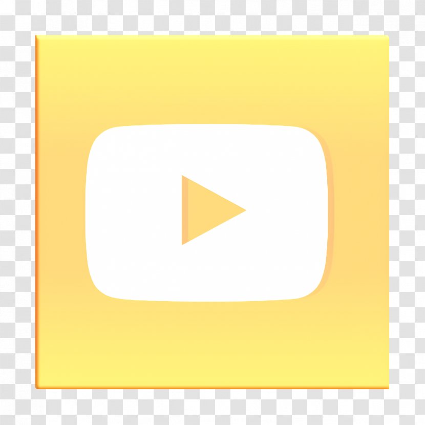 Logo Icon Logotype Media - Youtube - Rectangle Transparent PNG