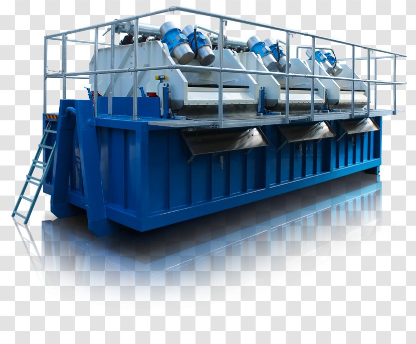 Machine Cargo Engineering Transport - Shale Shakers Transparent PNG